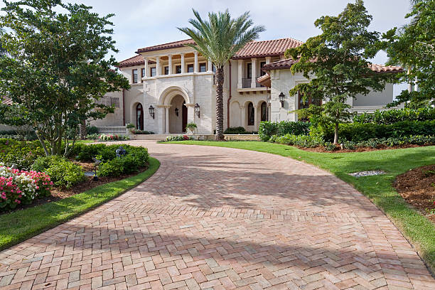 Best Interlocking Paver Driveways in Westlake Vlage, IL