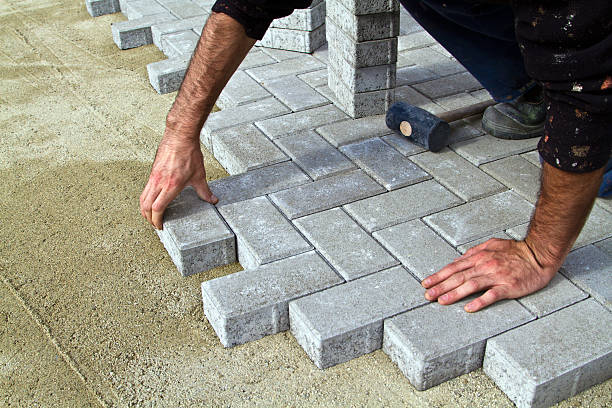 Professional Driveway Pavers in Westlake Village, IL